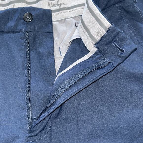 Men's Walter Hagen Performance 11 Majors Core Golf Pants Size 32 - Picture 5 of 11